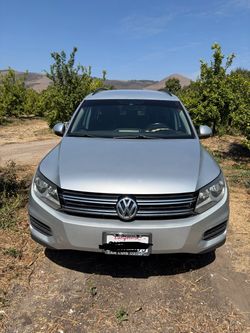 2016 Volkswagen Tiguan