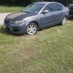 Mazda 3 Blown Head Gasket