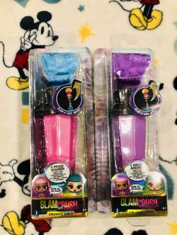 Glam Crush Crush-It Girls