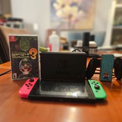 Nintendo Switch 1