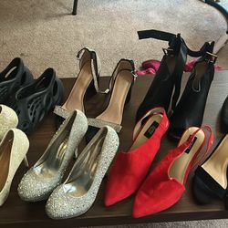 Womens Shoes .