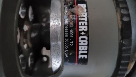 Procter & Gamble Router with Base