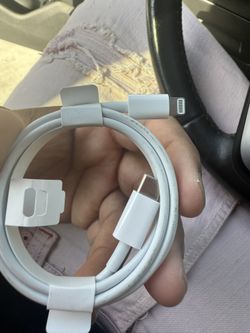 Brand New iPhone Charger