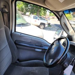 2007 Ford F-550