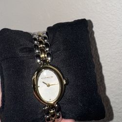 Coach Watch 