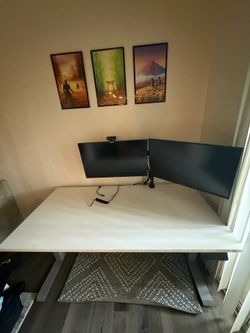 Standing Desk 60x30 inch