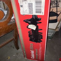 Gabriel G57340 Ultra Ready Mount Front Shock Absorbers
