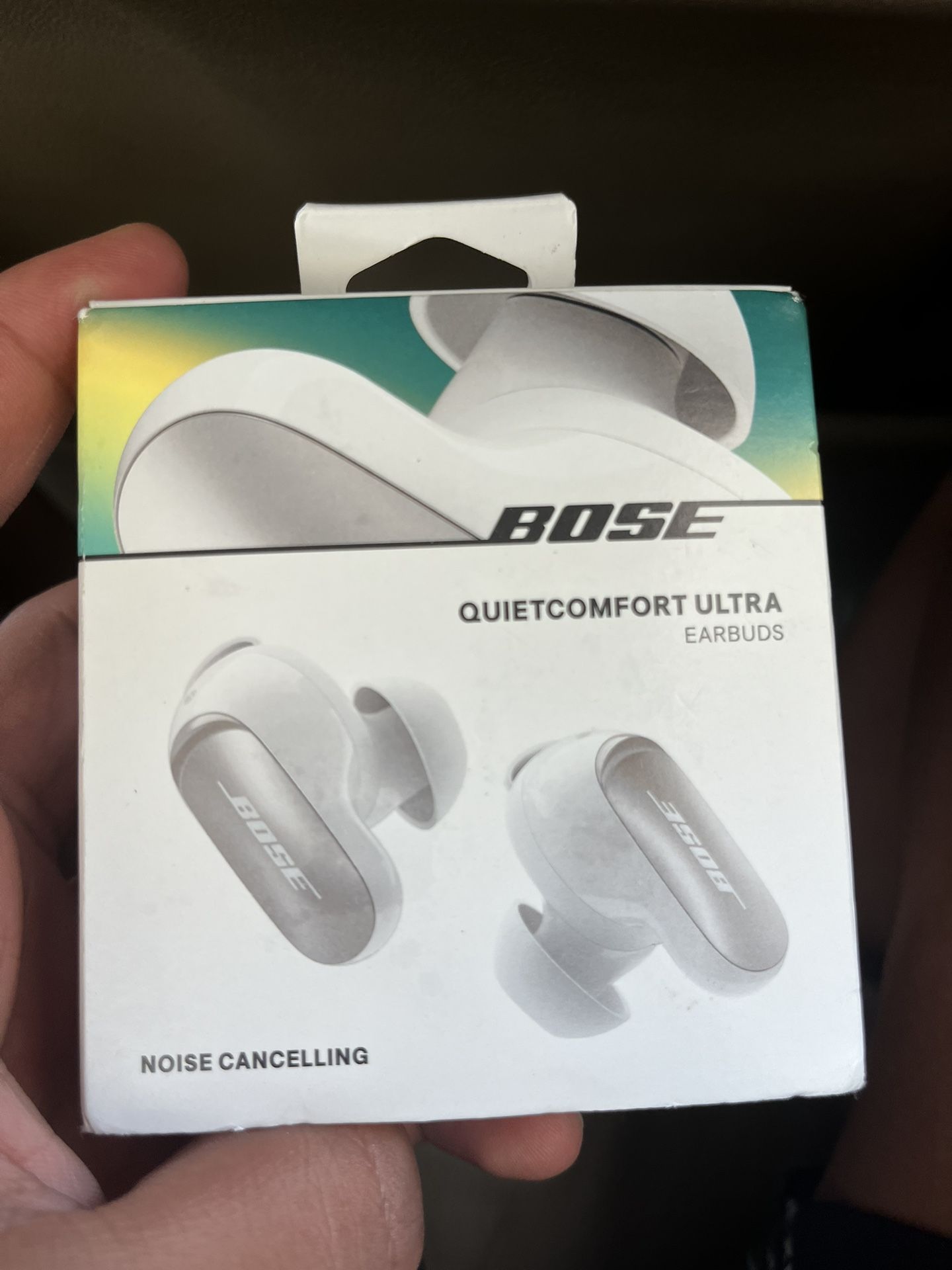 bose earbuds brand new 