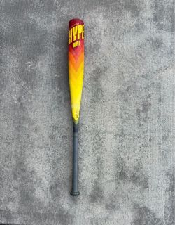 Hype fire baseball bat