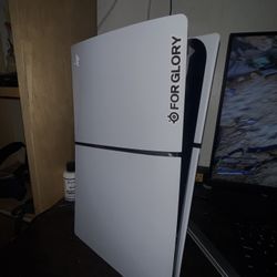 Ps5 Slim Digital ( No Controller )