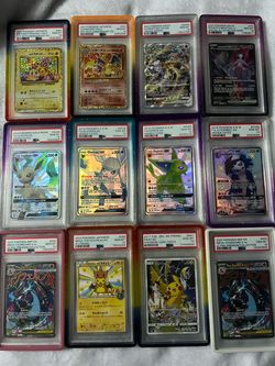 Pokemon psa 10