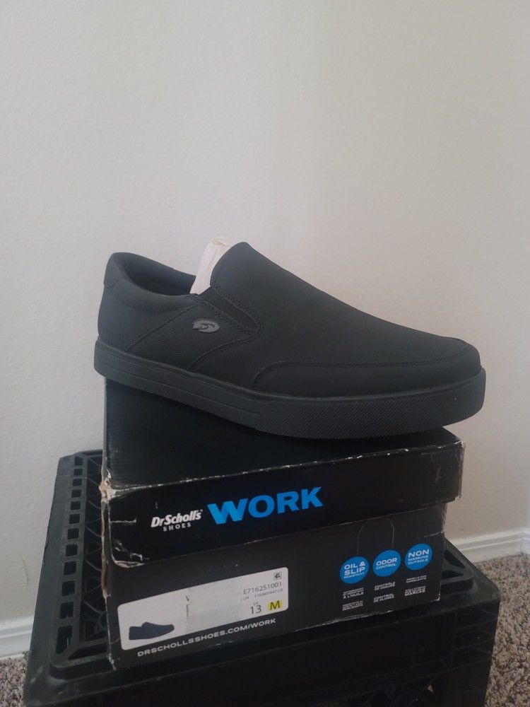 Size 13 DR SCHOLLS WORK