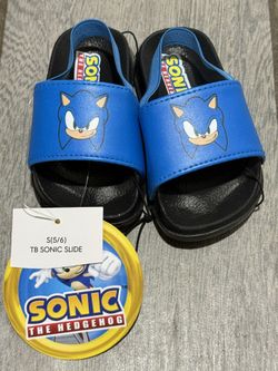 Sonic Sandals 
