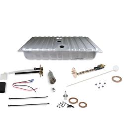 Holley Sniper 19-402 EFI Fuel Tank System 400 LPH Ford Mustang 1(contact info removed)