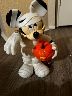MICKEY MOUSE POPCORN BUCĶET DISNEYLAND