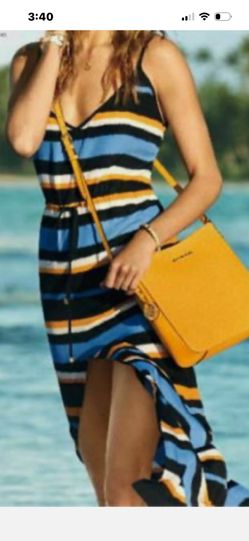 Michael Kors Long Maxi / Camisole Dress