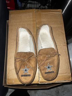 Cowboy slippers