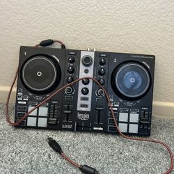 Hercules DJControl Inpulse 200 MK2