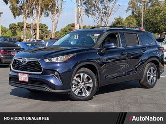 2020 Toyota Highlander