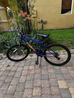 Mountain bike