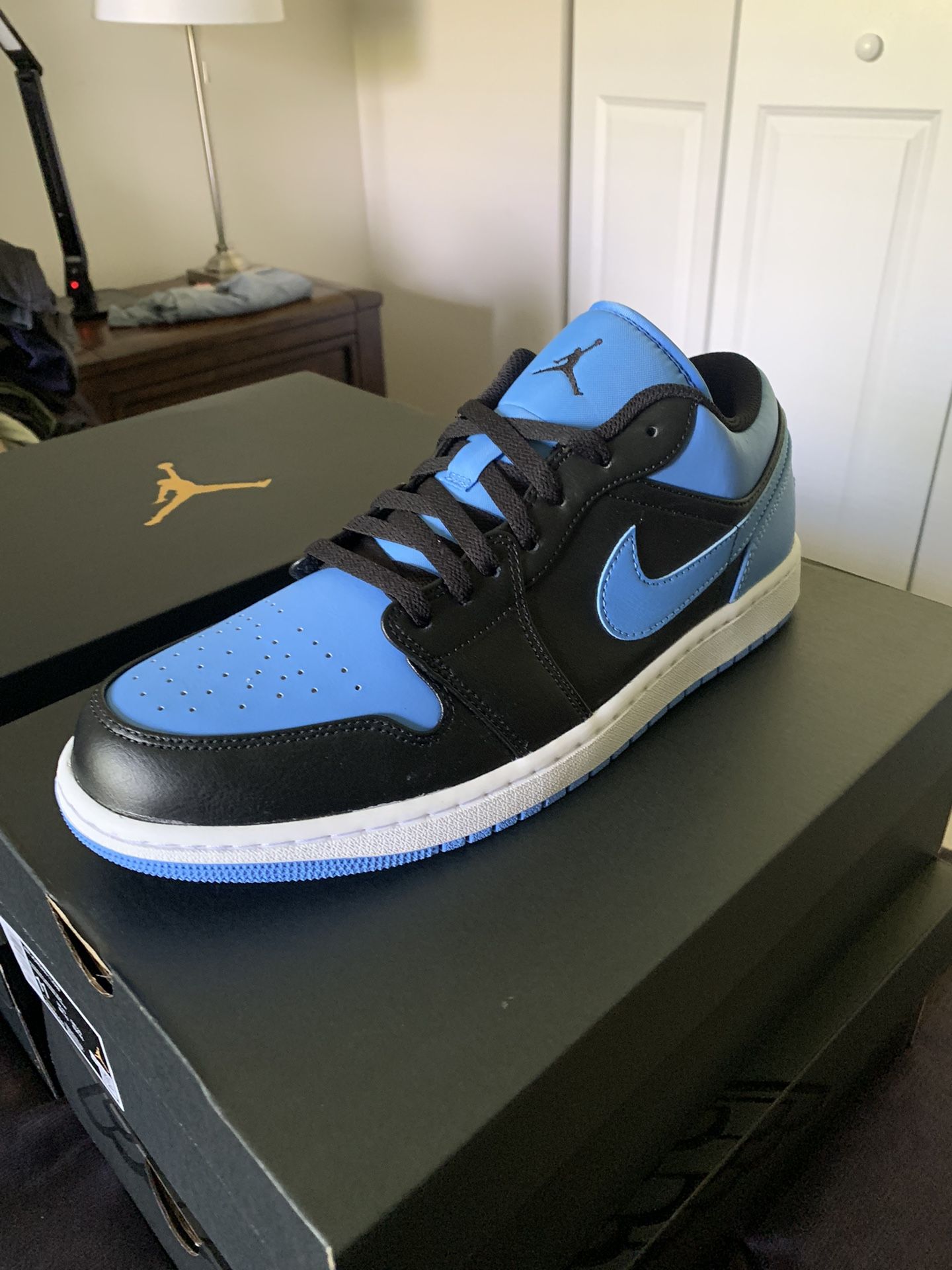 Air Jordan 1. New. $185