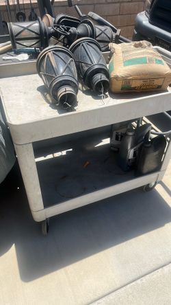 Tool carts