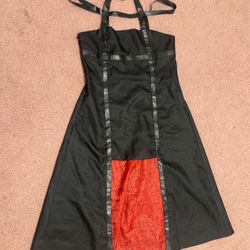 New Xl Spy Family Dress Cosplay Costume Black 
