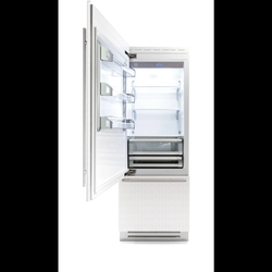Bertazzoni REF30PRL Built-In Bottom Freezer Refrigerator