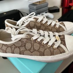 Coach Size 7