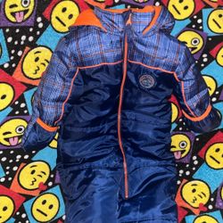 Toddler Snowsuit 