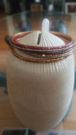 Bangles Half of dozen