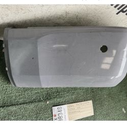 2014 - 2015 TOYOTA TUNDRA REAR RIGHT BUMPER END COVER EXTENSION OEM AX98346