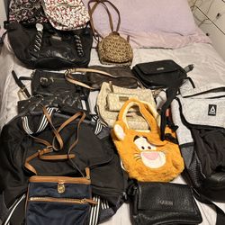 Purses And Backpacks