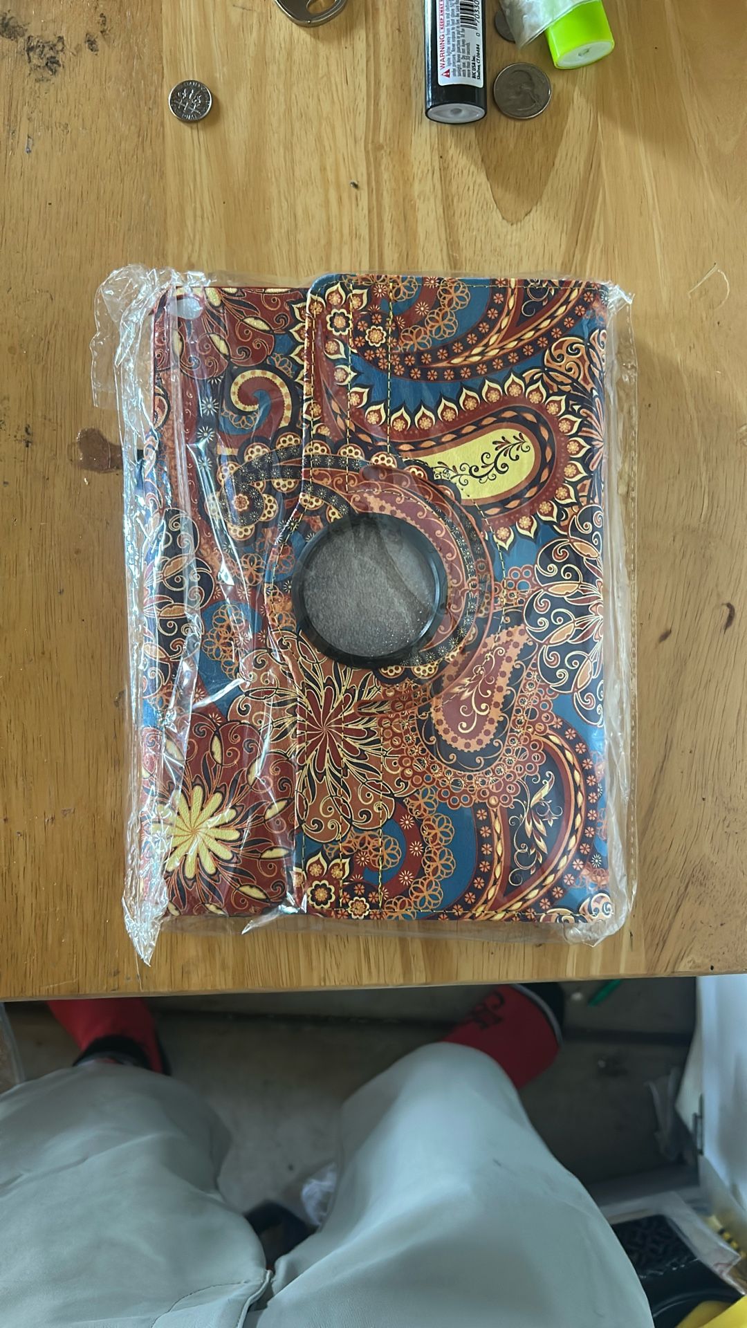 iPad Cover