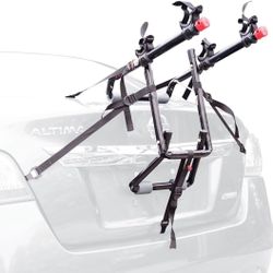 Allen Bicycle Rack