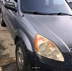 Honda Gray