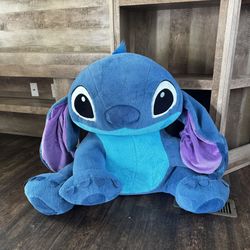 Extra Large Stuffed Stitch Plush 