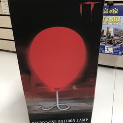 Pennywise Balloon Lamp