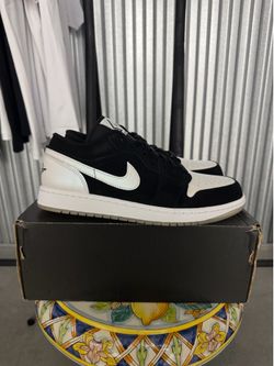 Jordan 1 Low Diamond Shorts