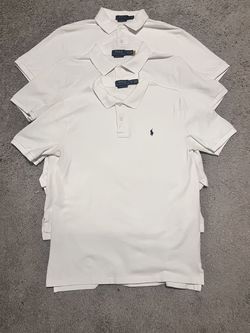Ralph Lauren Polos👕