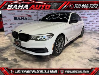 2019 BMW 530i