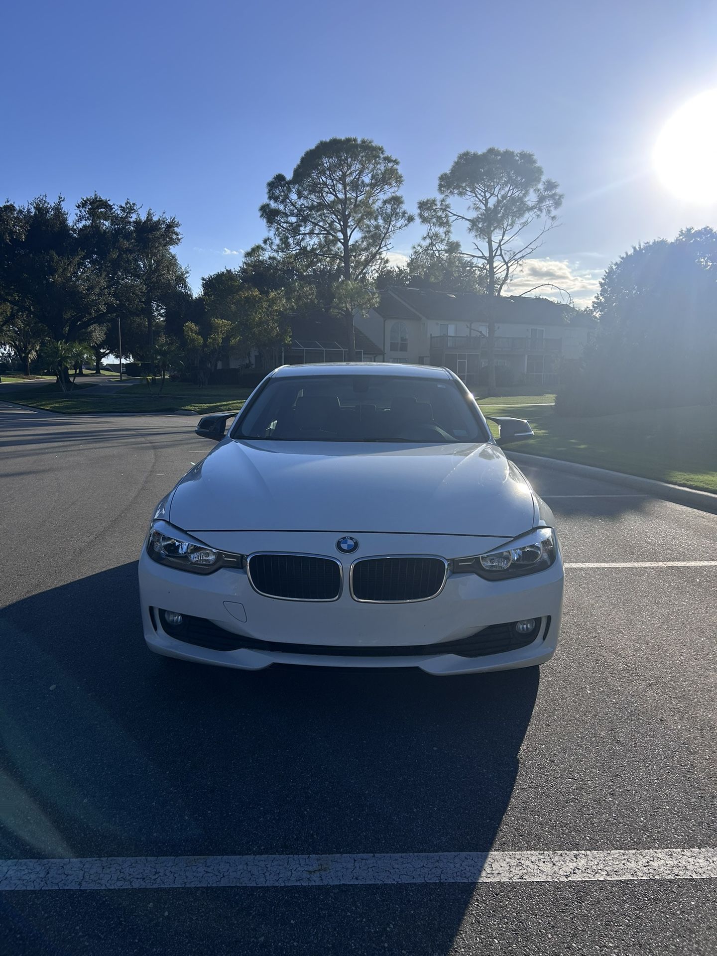 2015 BMW 320i