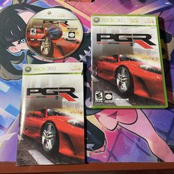 Project Gotham Racing 3 (Xbox 360)