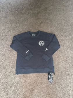 Chrome Heart Sweater