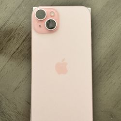 iPhone 15 Plus Pink 