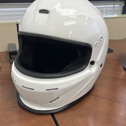 Helmet size large