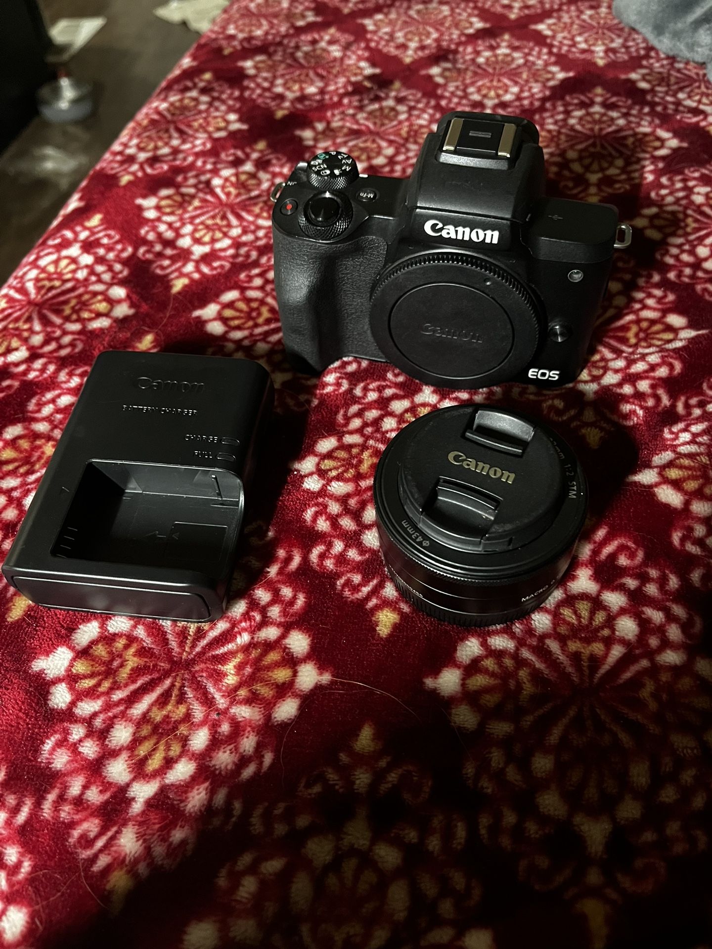 Canon M50 Mark II
