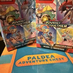 Paldea Adventure Box - Journey Together