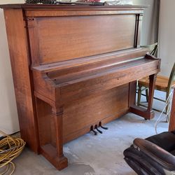 Old Piano FREE!!
