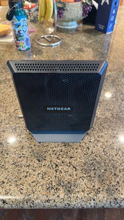 Netgear modem